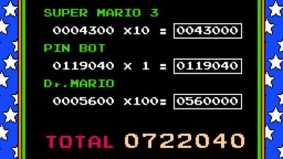 Nintendo Campus Challenge 1991 — screenshot 7