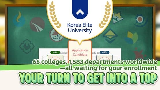 Korean Student Simulator — screenshot 3