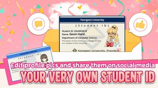 Korean Student Simulator — screenshot 5
