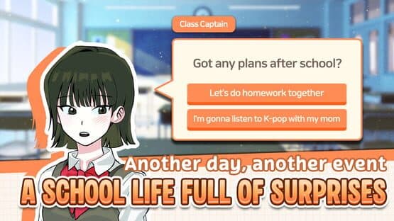Korean Student Simulator — screenshot 6