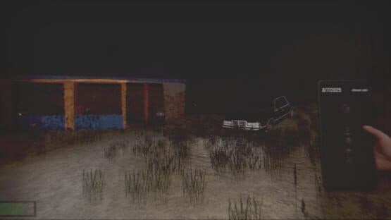 The Dark Field — screenshot 1