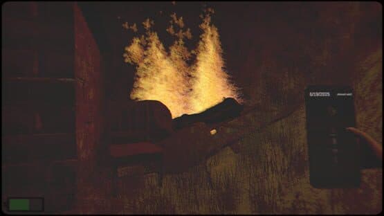 The Dark Field — screenshot 2