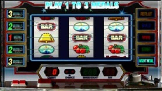Pachi-Slot Kanzen Kouryaku: Universal Koushiki Guide Volume 3 — screenshot 2