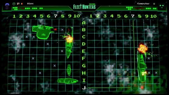 Fleet Hunters — screenshot 1