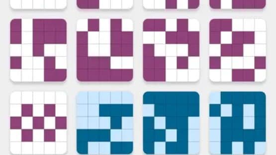 Every 5x5 Nonogram — screenshot 2