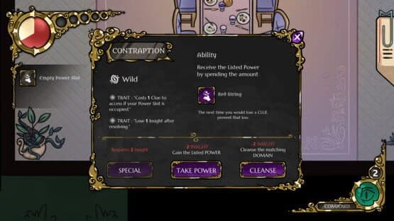 Meowstery Wisp — screenshot 2