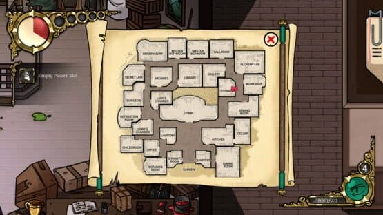 Meowstery Wisp — screenshot 4