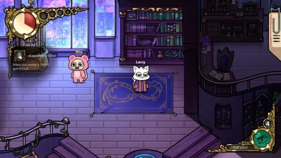Meowstery Wisp — screenshot 7