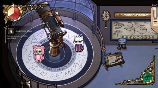Meowstery Wisp — screenshot 8