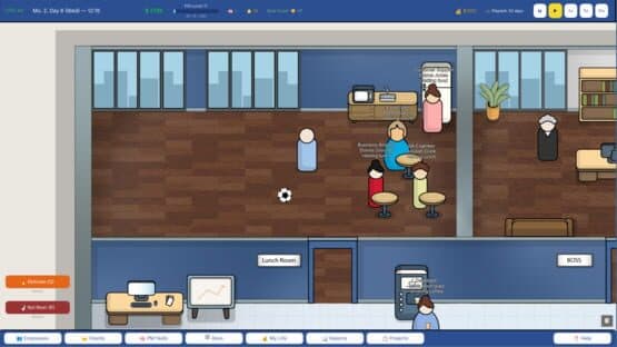 Project Manager Sim — screenshot 3