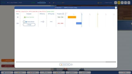 Project Manager Sim — screenshot 4