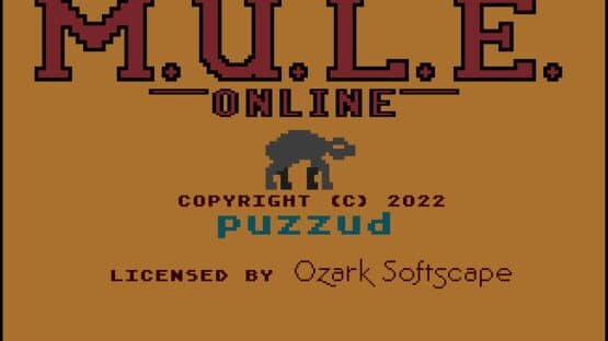 M.U.L.E. Online — screenshot 1