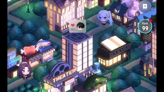 Paranoize — screenshot 2