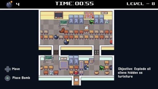 BombPaws — screenshot 1