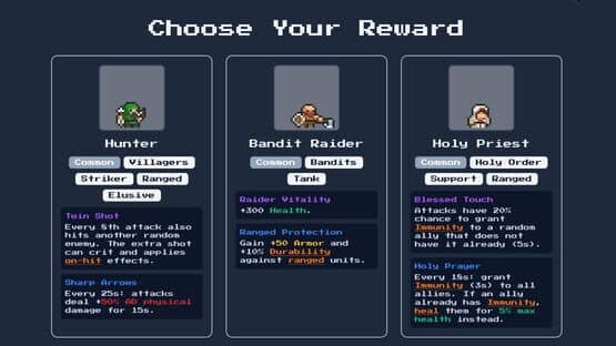 AFK Tactics — screenshot 3