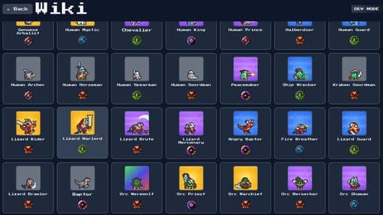 AFK Tactics — screenshot 4