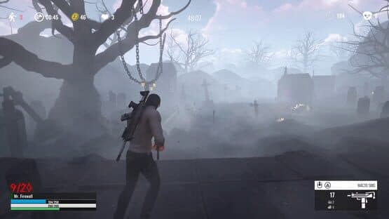 Deadwave — screenshot 1