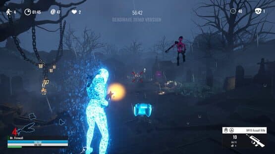Deadwave — screenshot 2