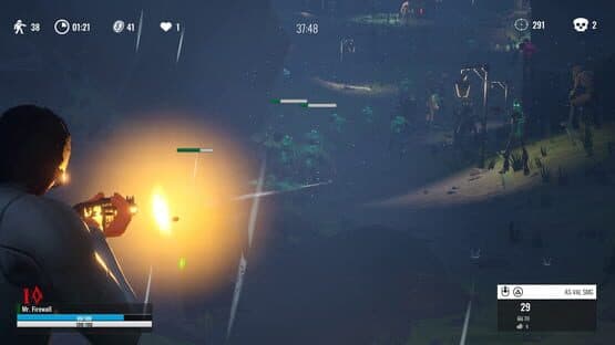 Deadwave — screenshot 3