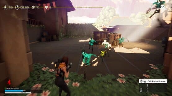 Deadwave — screenshot 4