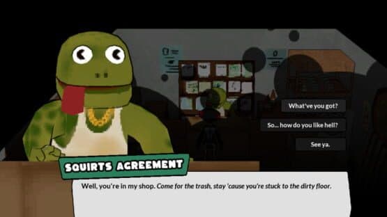 A Match Made In Hell — screenshot 2