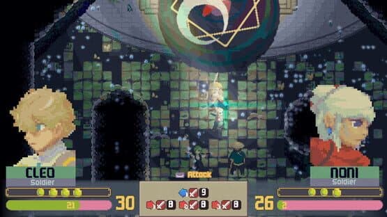 RuneCipher — screenshot 2