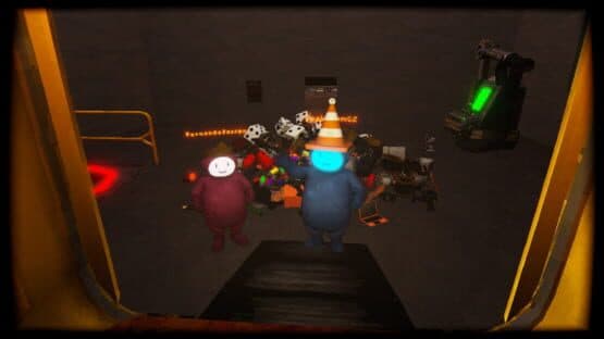 V.A.U.L.T Protocol — screenshot 3