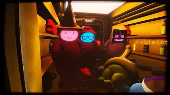 V.A.U.L.T Protocol — screenshot 4