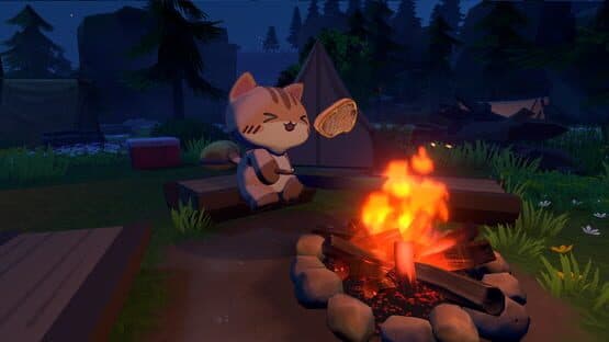 Cozy Campfire Club — screenshot 1