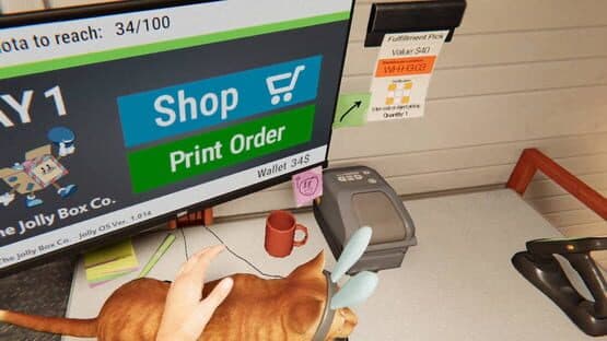 Order 13 VR — screenshot 1
