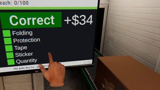 Order 13 VR — screenshot 2