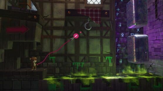 Restitched — screenshot 1