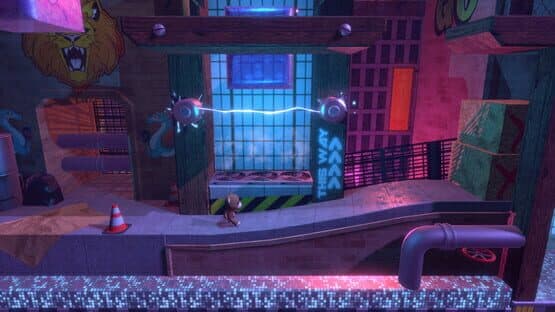 Restitched — screenshot 2