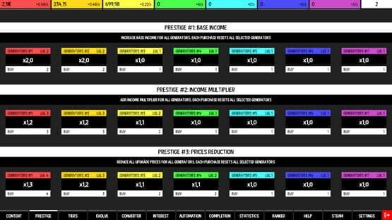 Idle Colors — screenshot 1