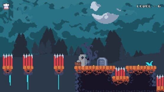 Gravebound Dash — screenshot 1