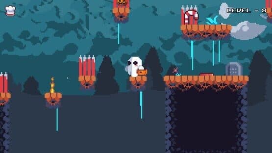 Gravebound Dash — screenshot 2