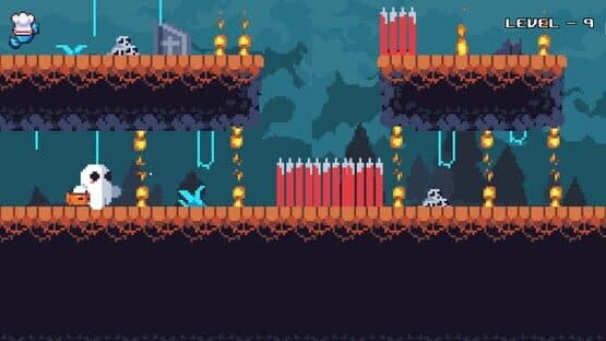 Gravebound Dash — screenshot 3