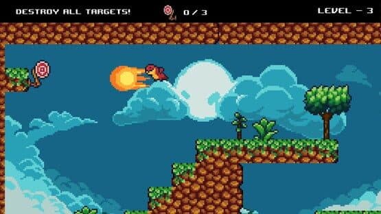 Scorchy Sky Trials — screenshot 3