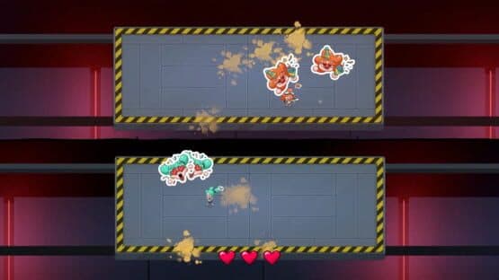 Never / Together — screenshot 3