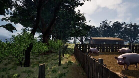 Deep in the fields — screenshot 7