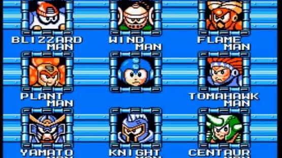 Rockman Complete Works: Rockman 6 - Shijou Saidai no Tatakai!! — screenshot 2