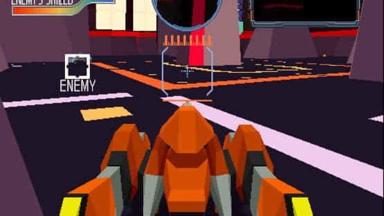 Cyber Sled — screenshot 2