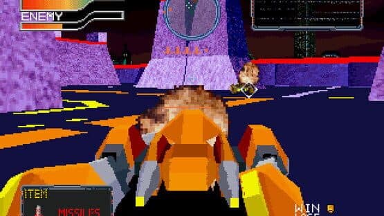 Cyber Sled — screenshot 5