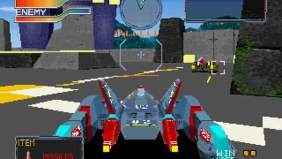 Cyber Sled — screenshot 7
