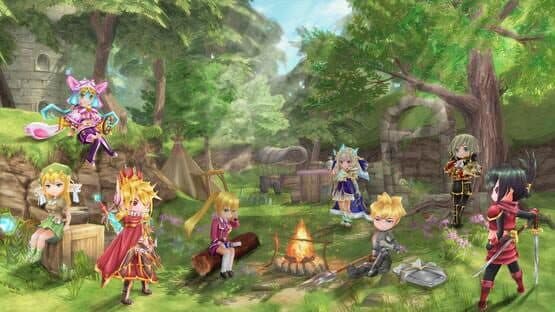 Elemental Knights R: Dark Arthur Premium Pack — screenshot 2