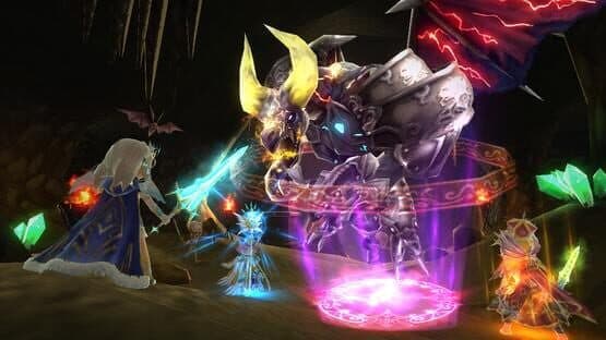Elemental Knights R: Dark Arthur Premium Pack — screenshot 3