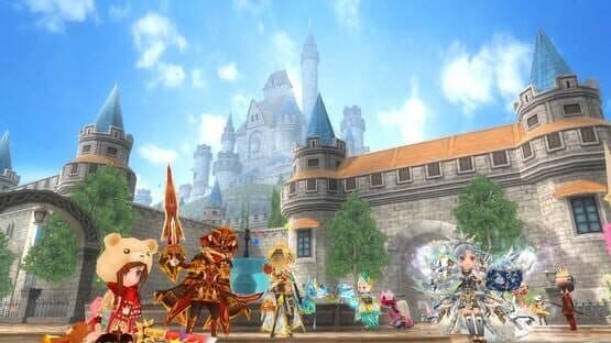 Elemental Knights R: Dark Arthur Premium Pack — screenshot 5