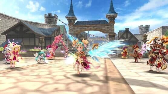 Elemental Knights R: Dark Arthur Premium Pack — screenshot 7