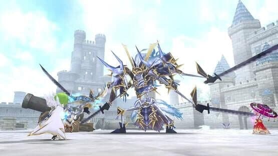Elemental Knights R: Dark Arthur Premium Pack — screenshot 8
