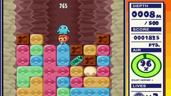 Mr. Driller G — screenshot 3